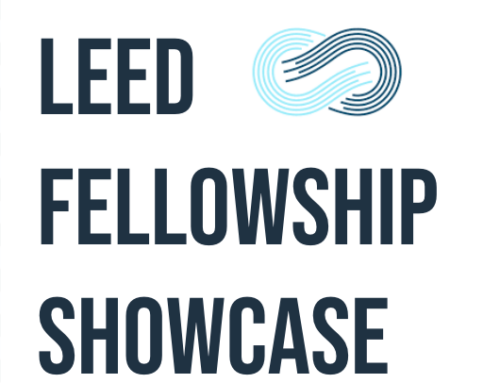 Celebrating The LEED Fellows